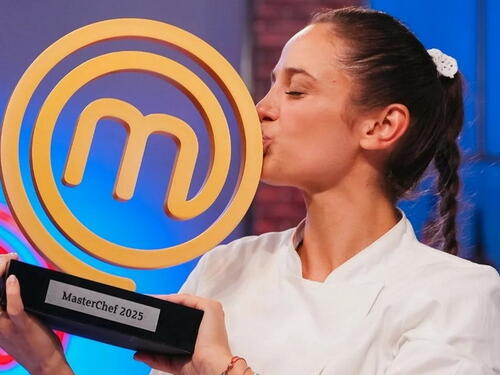 Endrina Muqaj pobjednica MasterChefa 2025.: Ja sam živi dokaz da se isplati sanjati!