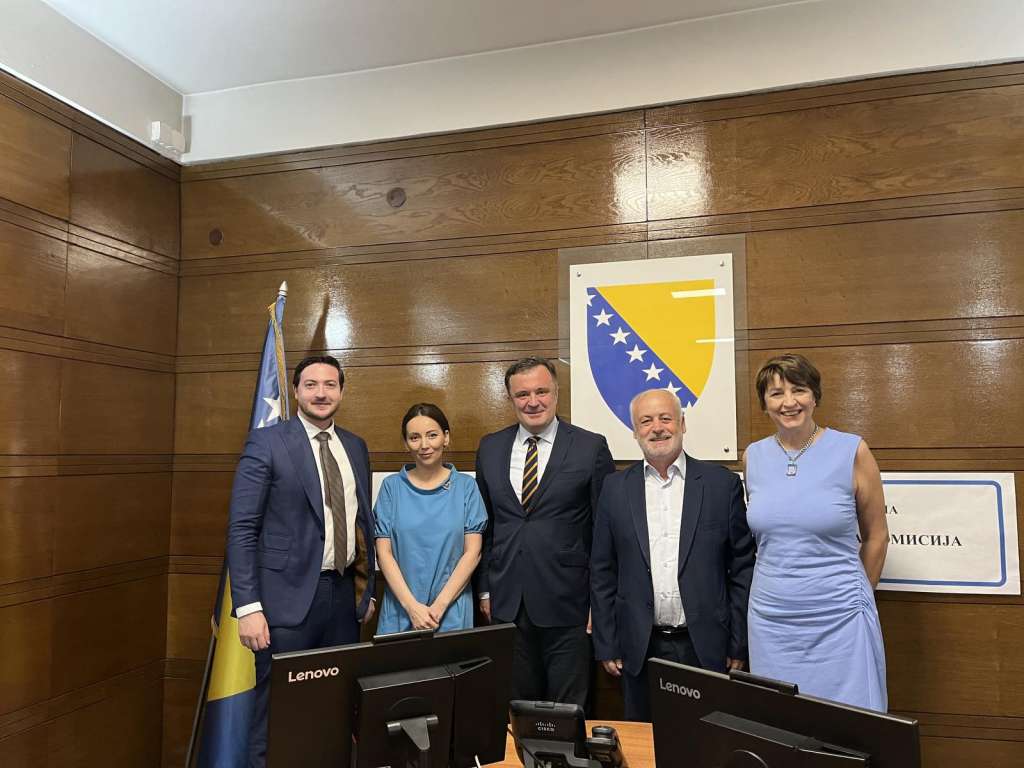 ENEMO zainteresiran za posmatranje Općih izbora u BiH