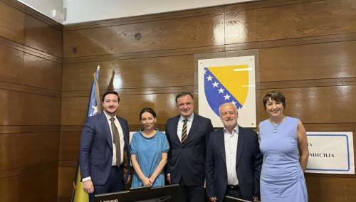 ENEMO zainteresiran za posmatranje Općih izbora u BiH