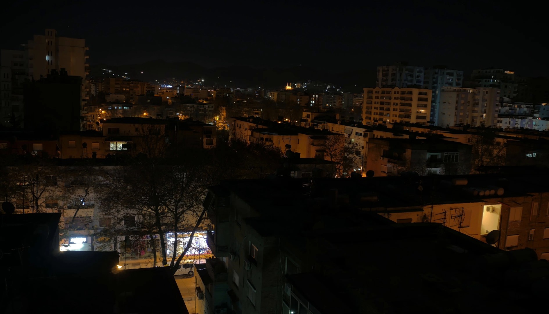 Energetska kriza: Svi albanski gradovi gase svjetla