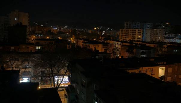 Energetska kriza: Svi albanski gradovi gase svjetla