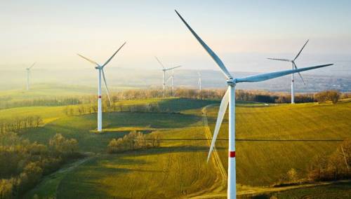 Energetska kriza vjetar je u leđa globanim kapacitetima za zelenu energiju