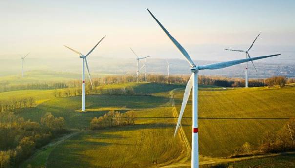 Energetska kriza vjetar je u leđa globanim kapacitetima za zelenu energiju