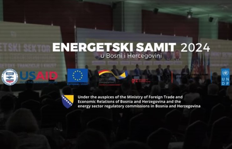 Energetski samit u BiH 2024. bit će održan u Neumu od 23. do 26. aprila. 