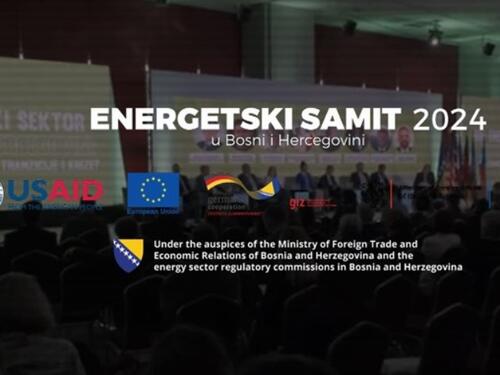 Energetski samit u BiH 2024. bit će održan u Neumu od 23. do 26. aprila.