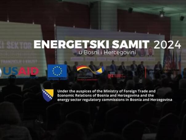 Energetski samit u BiH 2024. bit će održan u Neumu od 23. do 26. aprila.