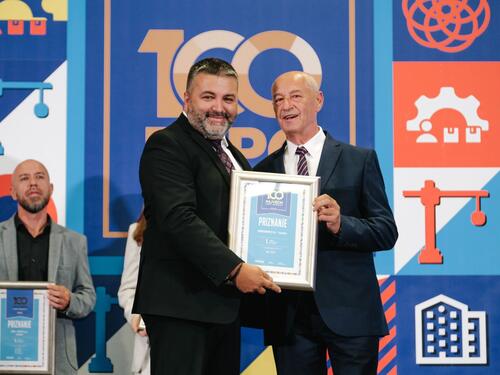 Energoinvest lider po prihodima u BiH, direktor Ustamujić prepoznat za poslovnu viziju