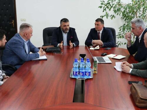 Energoinvest, lokalna vlast i privreda udružuju snage za gasifikaciju Breze