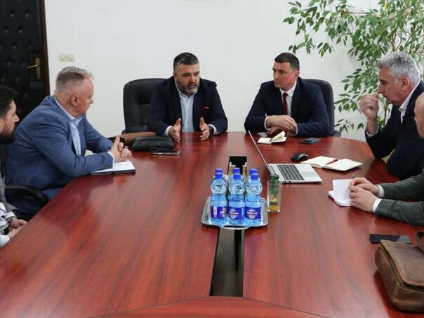 Energoinvest, lokalna vlast i privreda udružuju snage za gasifikaciju Breze