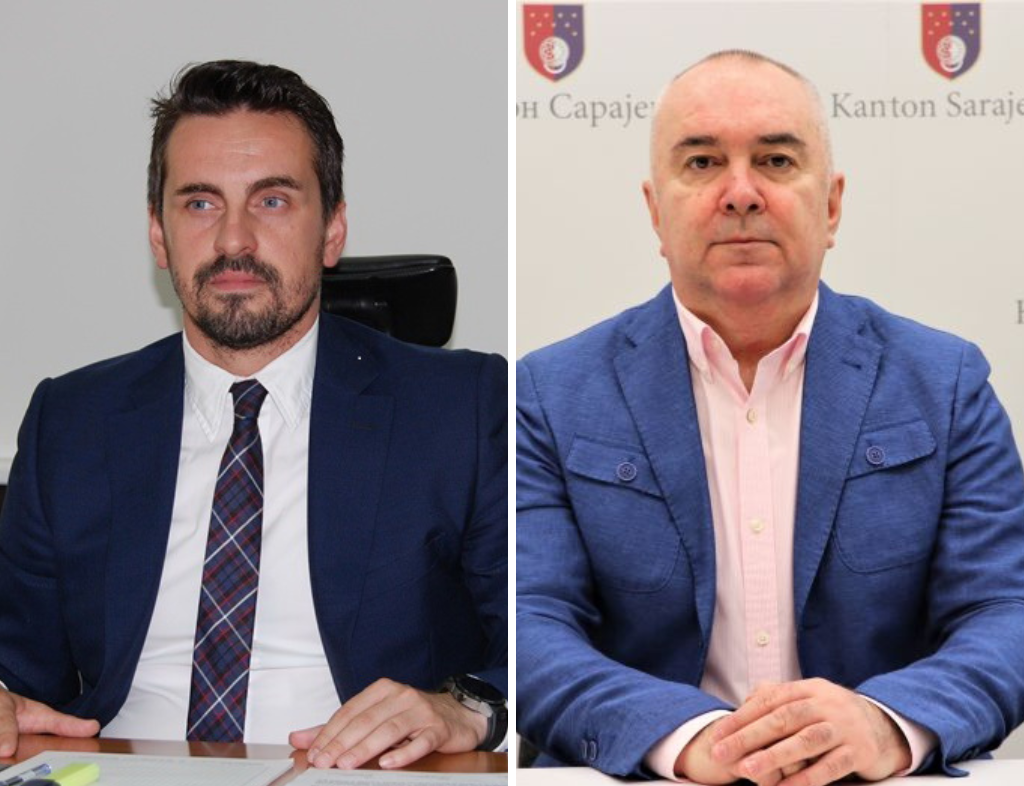 Energoinvest podnio krivične prijave protiv Salkića i Bećarevića