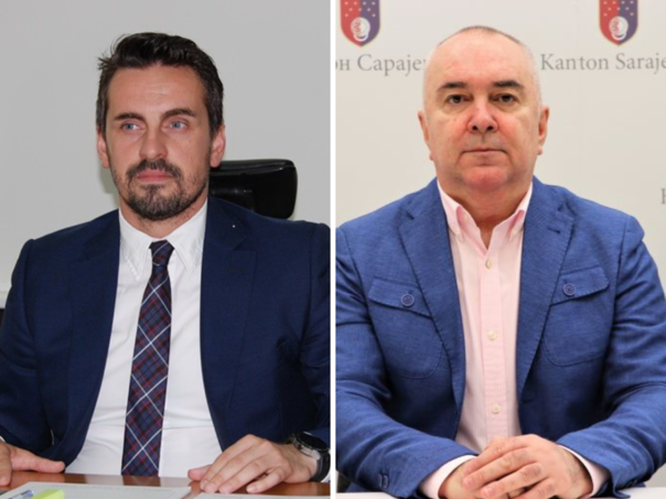 Energoinvest podnio krivične prijave protiv Salkića i Bećarevića