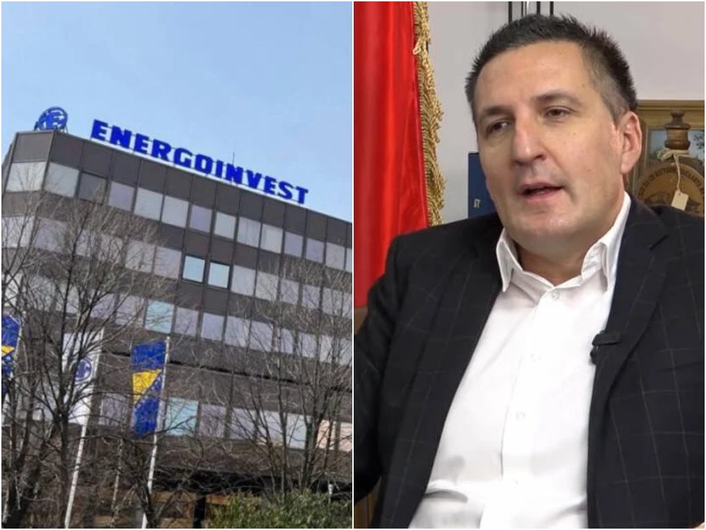 Energoinvest traži hitnu reakciju VSTV-a nakon izjava Nedeljka Eleka
