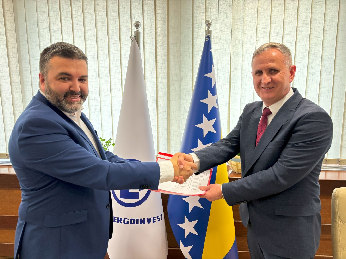 Energoinvest započeo pregovore sa turskim partnerom: Prvi proizvodi u ovoj godini!