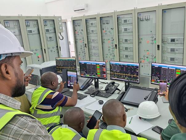 Energoinvest završio strateški projekt u Tanzaniji