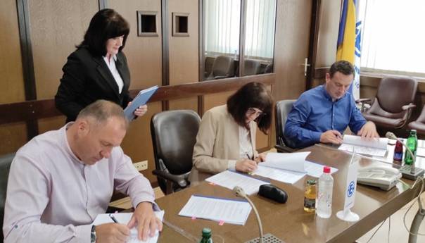 Energoinvest potpisao ugovore sa Sarajevogasom i Visoko Ekoenergijom