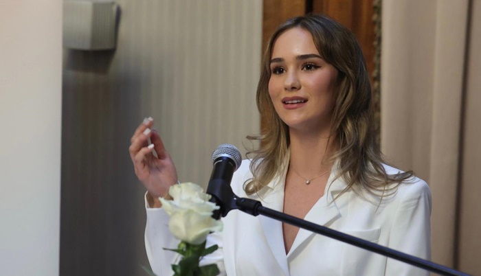 Eneya Jenkins promovisala bh. izdanje knjige 'Jedna narandža za bezbroj ruža'