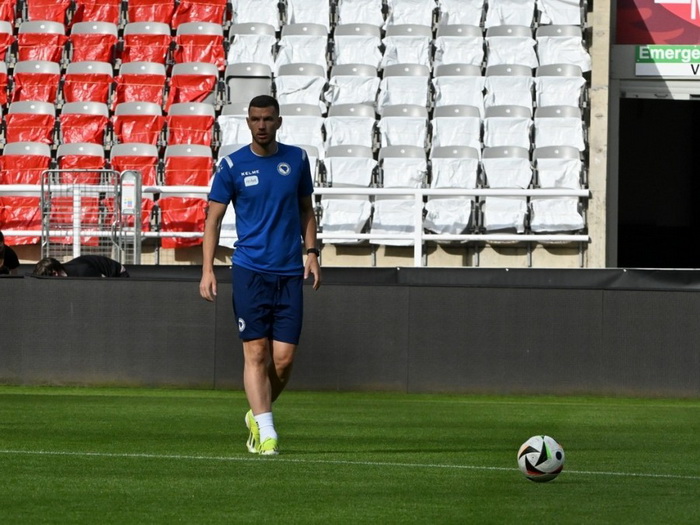 Engleska dočekuje BiH, Barbarezov debi na klupi reprezentacije