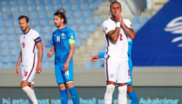 Engleska će možda morati predati Islandu meč Lige nacija