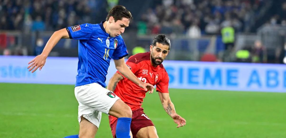 Engleska deklasirala Albaniju, remi Italije i Švicarske u Rimu