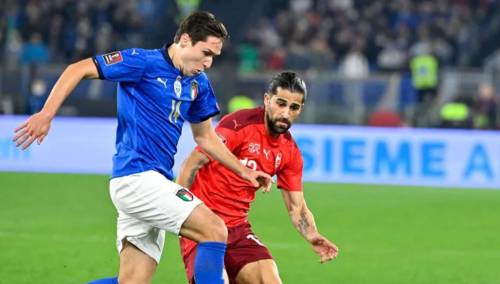 Engleska deklasirala Albaniju, remi Italije i Švicarske u Rimu