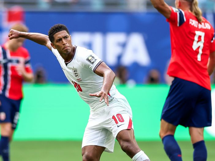 Engleska na krilima Bellinghama preveslala Norvešku i otišla u polufinale!