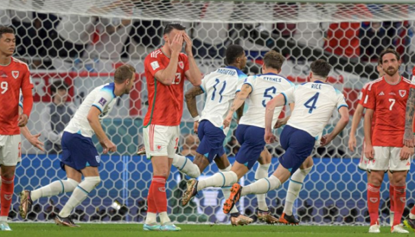 Engleska na krilima sjajnog Rashforda savladala Vels i zakazala duel sa Senegalom