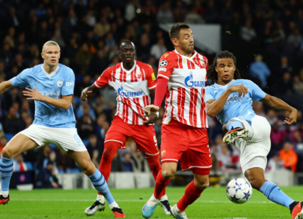 Engleska: Navijači Crvene zvezde skandirali "Kosovo - Srbija"