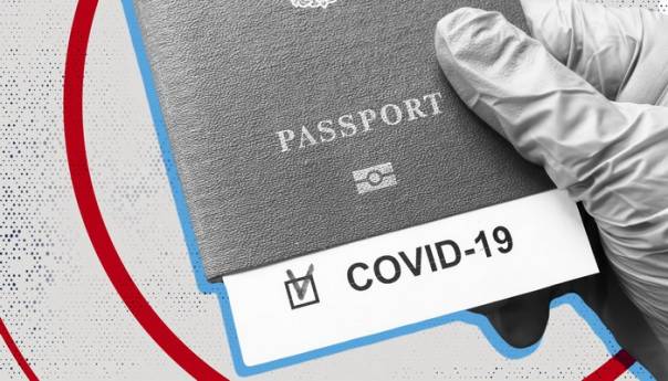 Engleska uvodi Covid pasoše ovog mjeseca