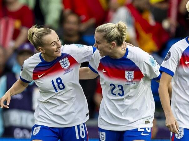 Engleska ženska reprezentacija osvojila EURO