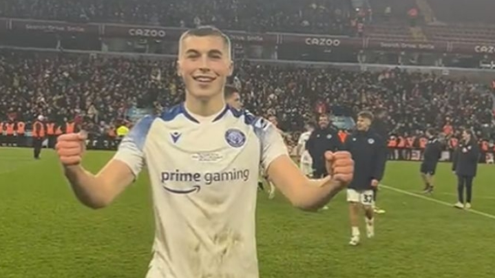 Engleski četvrtoligaš nakon preokreta šokirao Aston Villu