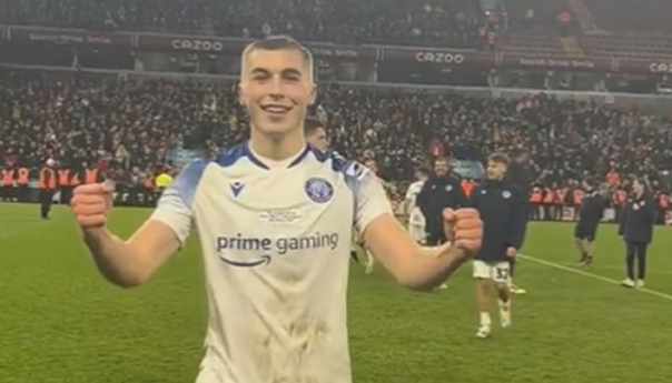 Engleski četvrtoligaš nakon preokreta šokirao Aston Villu