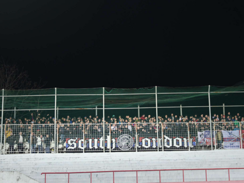 Engleski navijači nakon utakmice "okupirali" mostarske kafiće i restorane