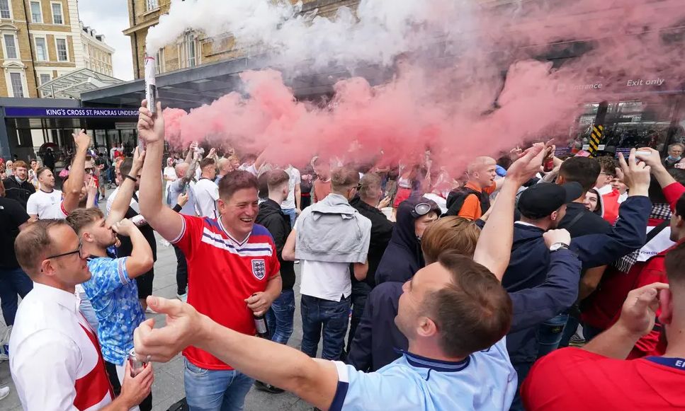 Engleski nogometni savez pod istragom zbog velikih propusta tokom trajanja EP