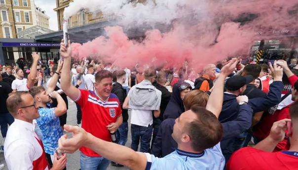 Engleski nogometni savez pod istragom zbog velikih propusta tokom trajanja EP