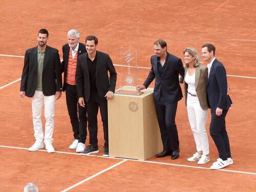 Engleski portal izabrao 20 najboljih tenisera svih vremena