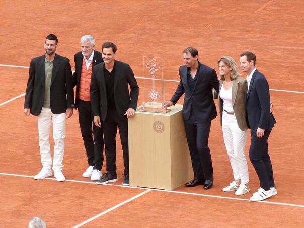 Engleski portal izabrao 20 najboljih tenisera svih vremena