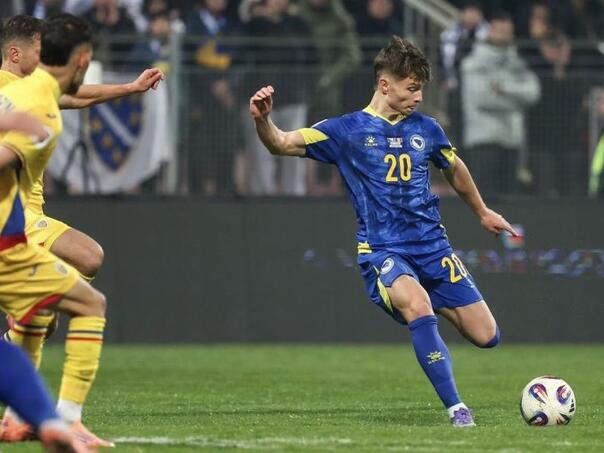 Engleski velikan želi Esmira Bajraktarevića