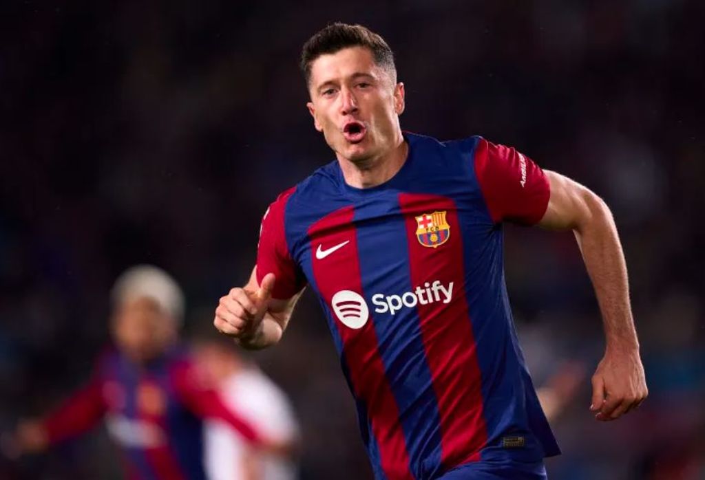 Engleski velikan želi Lewandowskog