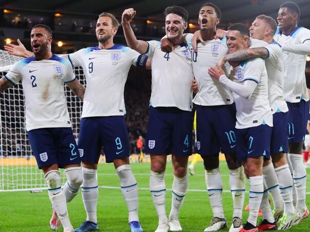 Englezi će na utakmici protiv Belgije u drugom poluvremenu igrati bez prezimena na dresovima