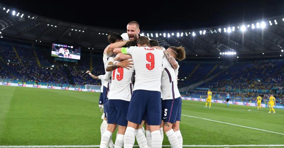 Englezi deklasirali Ukrajince za polufinale Evropskog prvenstva