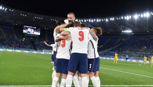Englezi deklasirali Ukrajince za polufinale Evropskog prvenstva
