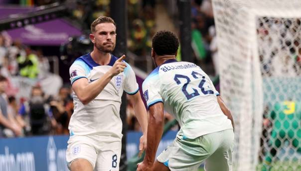 Englezi lako do četvrtfinala i okršaja s Francuskom