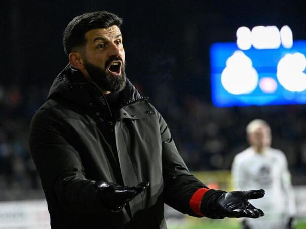 Englezi pišu o treneru Musliću: Od izbjeglištva u Bosni do klupe protiv Liverpoola