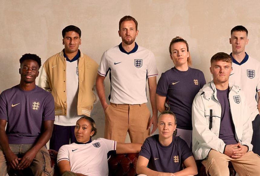 Englezi predstavili dresove za Euro, navijači zadovoljni