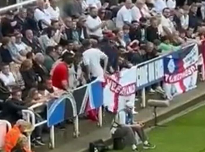 Englezi zgroženi ponašanjem navijača na utakmici protiv BiH