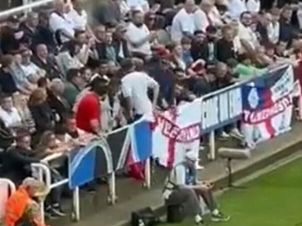 Englezi zgroženi ponašanjem navijača na utakmici protiv BiH
