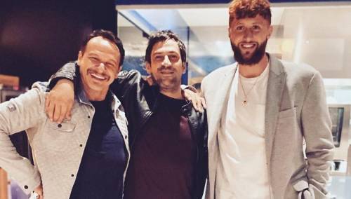 Enis Bešlagić objavio šaljivi video sa Nurkićem i Rađom