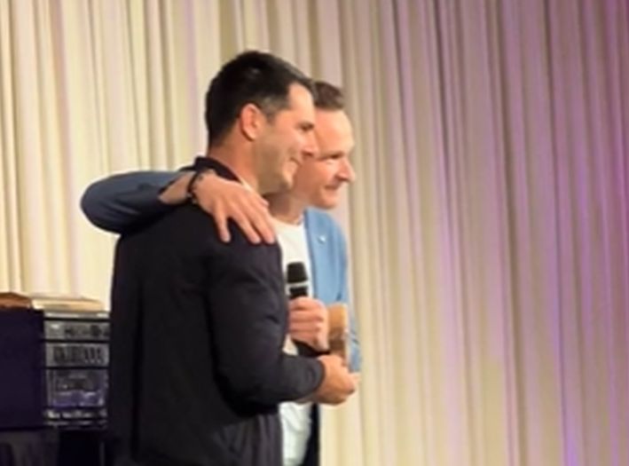 Enis Bešlagić sa Spahićem napravio show u Dubrovniku: 'Sad ćemo mi krasti vaše igrače'