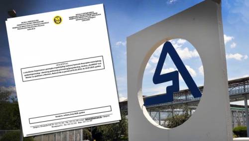 Enormne plate: Radnici na ulicu, direktorima uoči gašenja pogona 500.000 KM