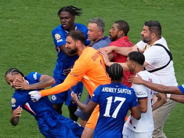 Enrique: Dogodila se situacija koju smo mogli izbjeći